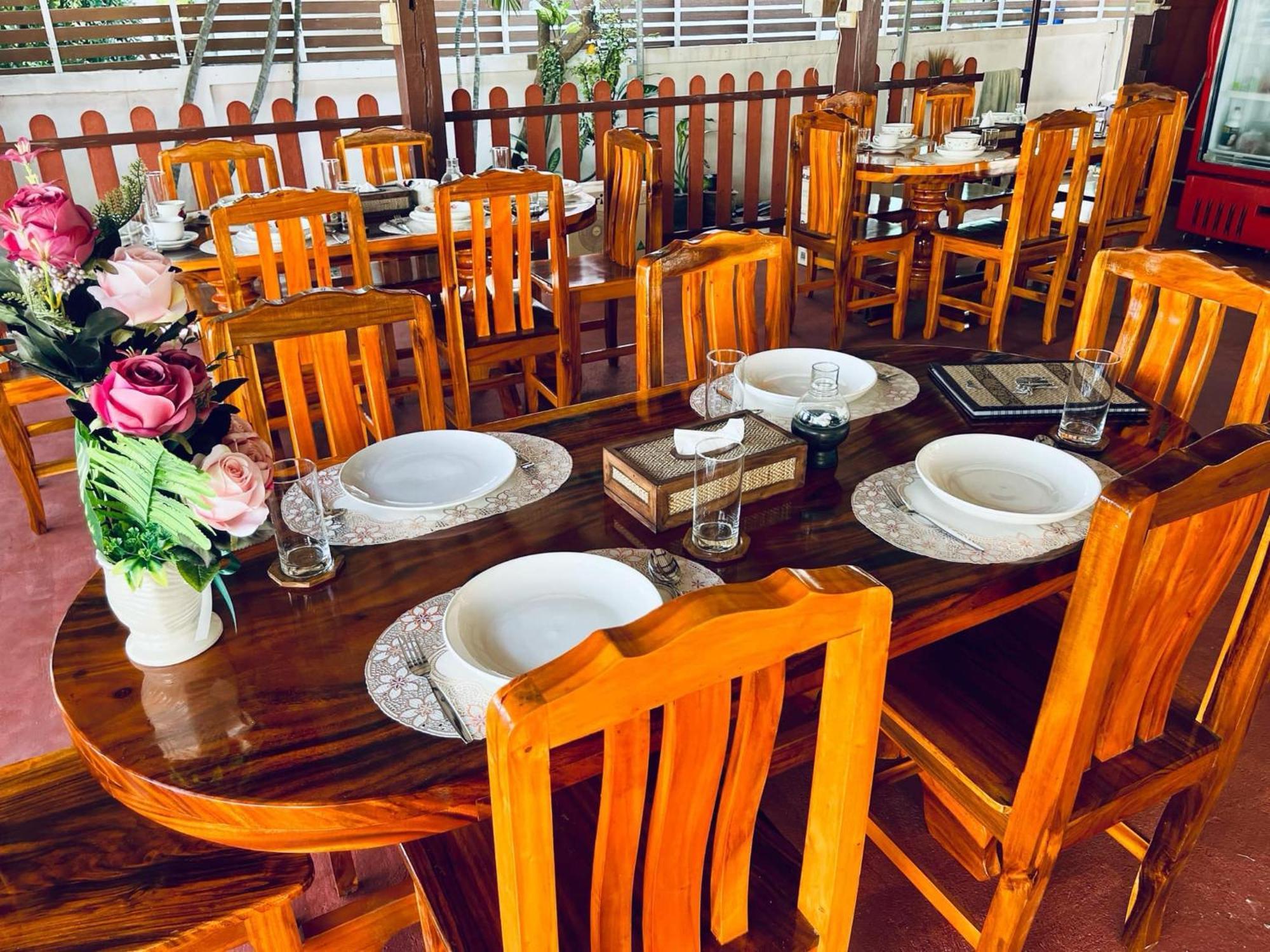 Riverside Retreat Sukhothai Guest House Buitenkant foto