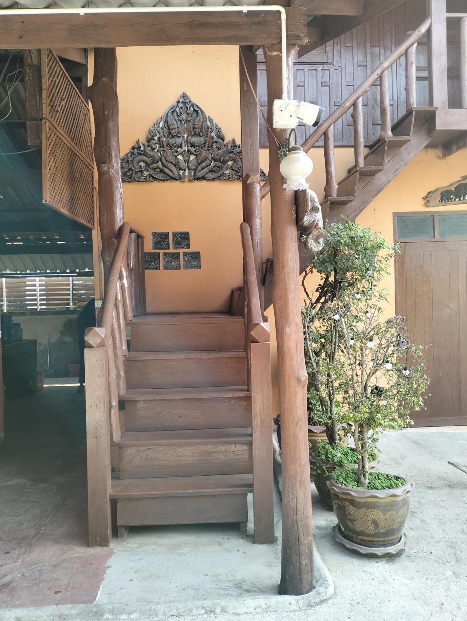 Riverside Retreat Sukhothai Guest House Buitenkant foto
